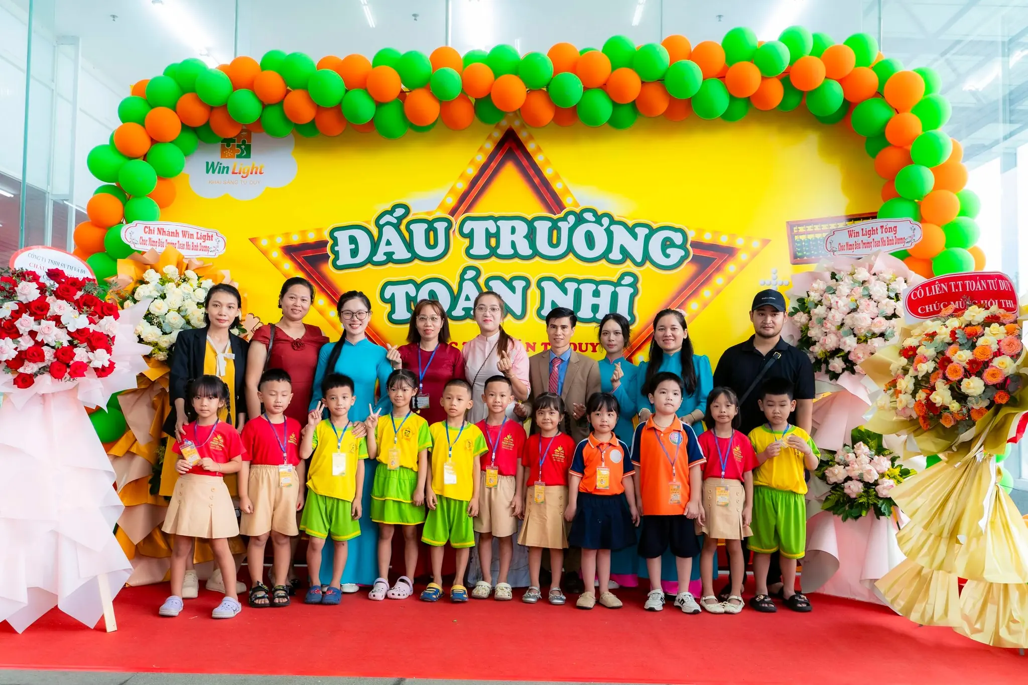 TRƯỜNG MẦM NON GREENSPACE